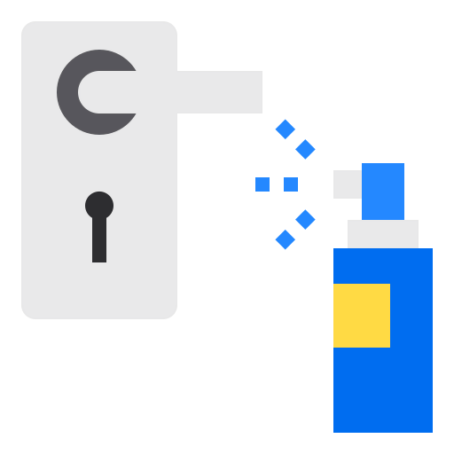 Cleaning icon