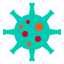 Virus icon 64x64
