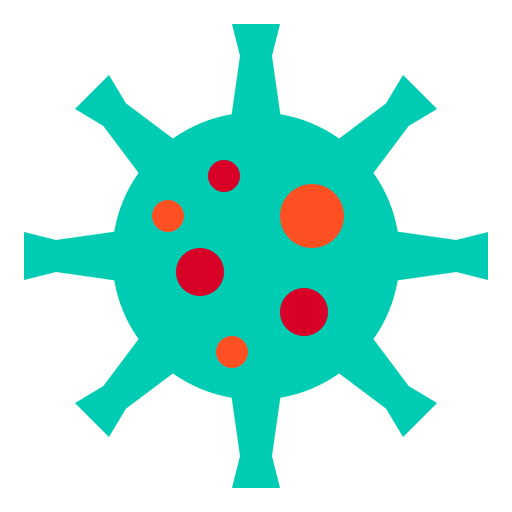 Virus icon