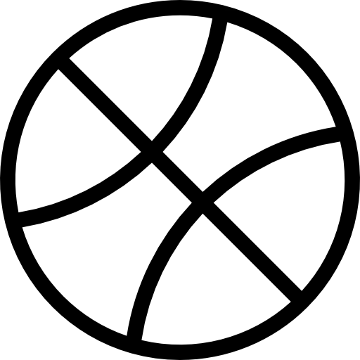 Dribbble icon
