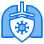 Lungs icon 64x64