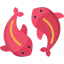 Fishes icon 64x64