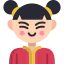 Chinese icon 64x64