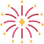 Fireworks icon 64x64