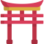 Torii gate Symbol 64x64