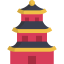 Pagoda icon 64x64
