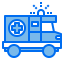 Emergency truck icon 64x64