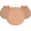 Dumpling Symbol 64x64