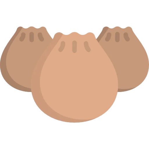 Dumpling icon