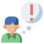 Business and finance icon 64x64