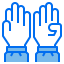Gloves icon 64x64