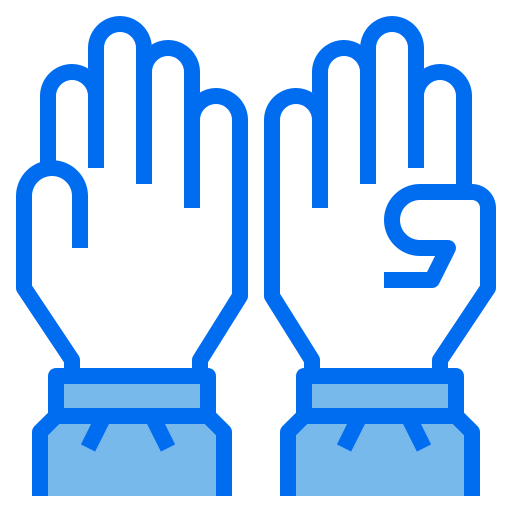 Gloves icon