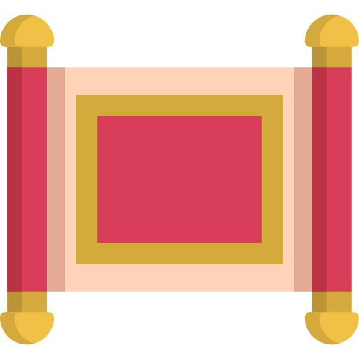 Scroll icon