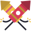 Fireworks icon 64x64