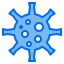 Virus icon 64x64