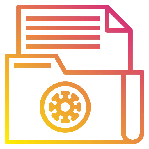 Document icon