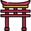Torii gate Symbol 64x64
