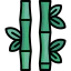 Bamboo icon 64x64