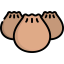 Dumpling Symbol 64x64