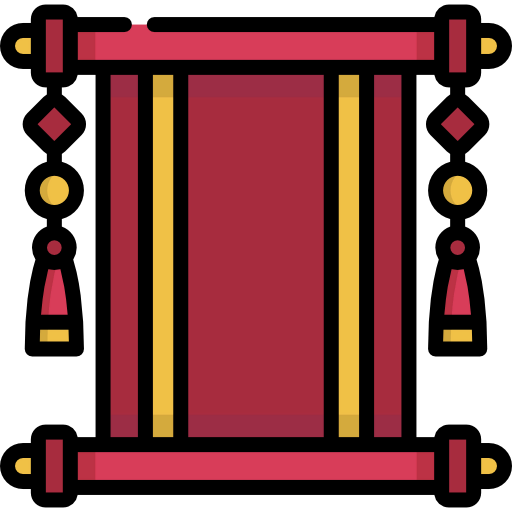 Scroll icon