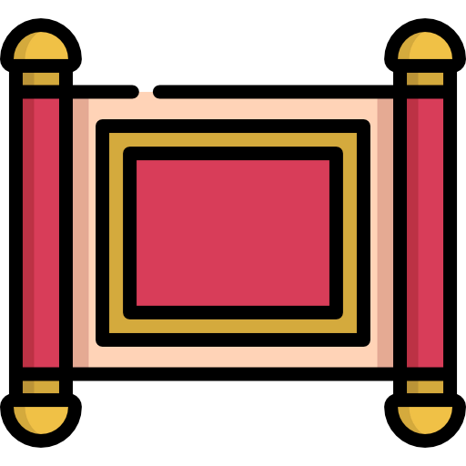 Scroll icon