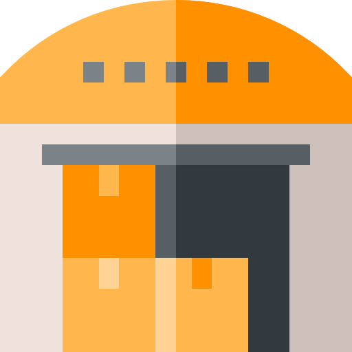 Warehouse icon