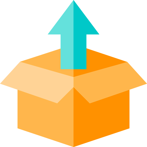 Box icon