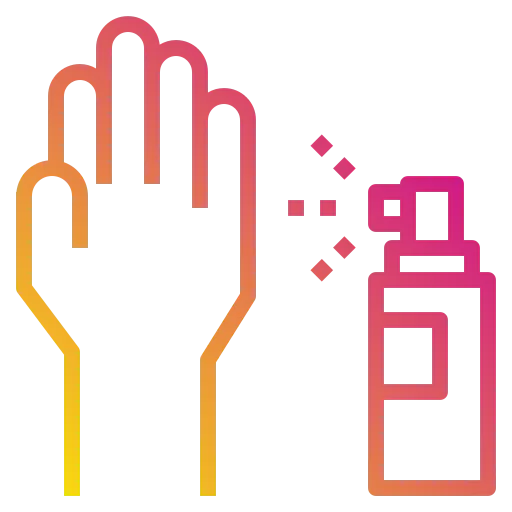 Cleaning icon