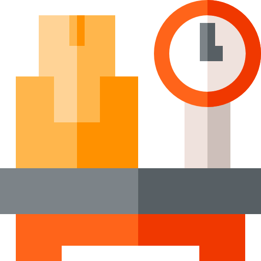 Boxes icon