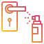Cleaning icon 64x64
