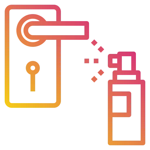 Cleaning icon