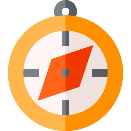 Compass icon