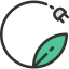 Electricity icon 64x64