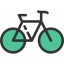 Bicycle Symbol 64x64