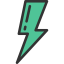 Lightning biểu tượng 64x64