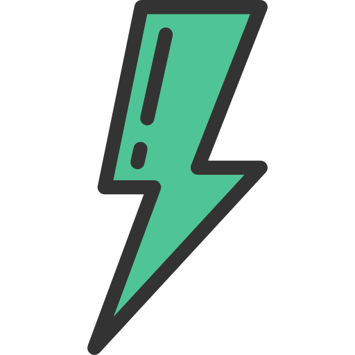 Lightning icon
