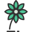 Flower Symbol 64x64