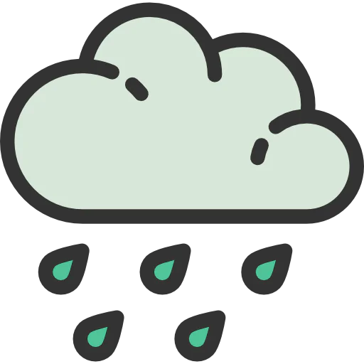 Rain icon