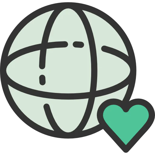 Planet icon