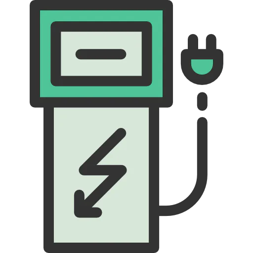 Electric icon