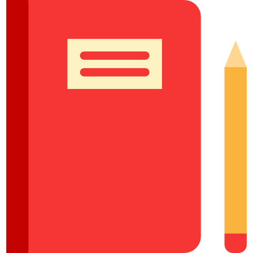 Notebook icon