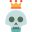Skull icon 64x64
