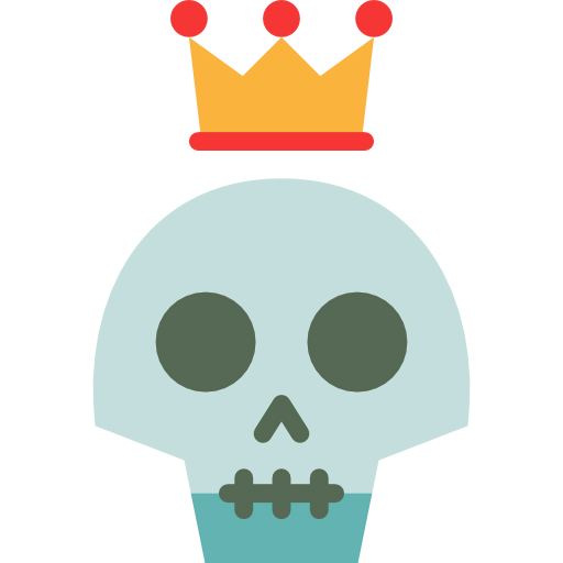Skull icon