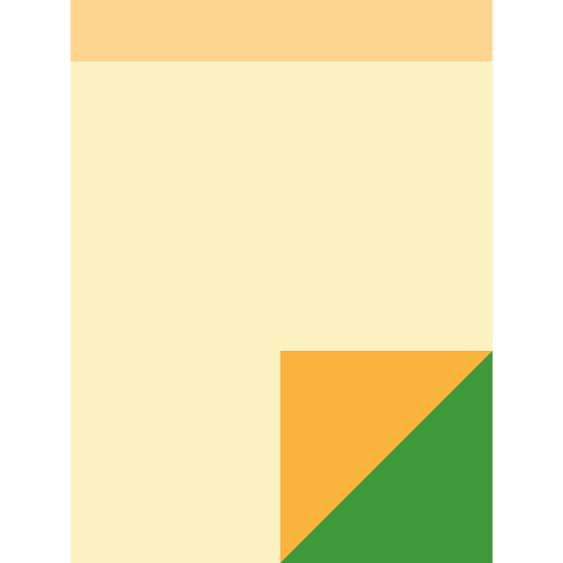 Sheet icon