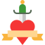Heart icon 64x64