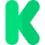Kickstarter ícono 64x64