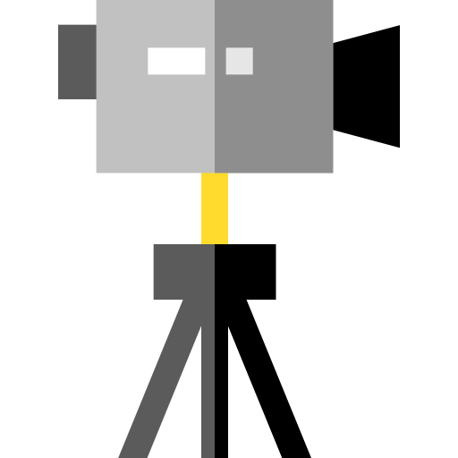 Video camera icon