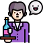 Stewardess icon 64x64