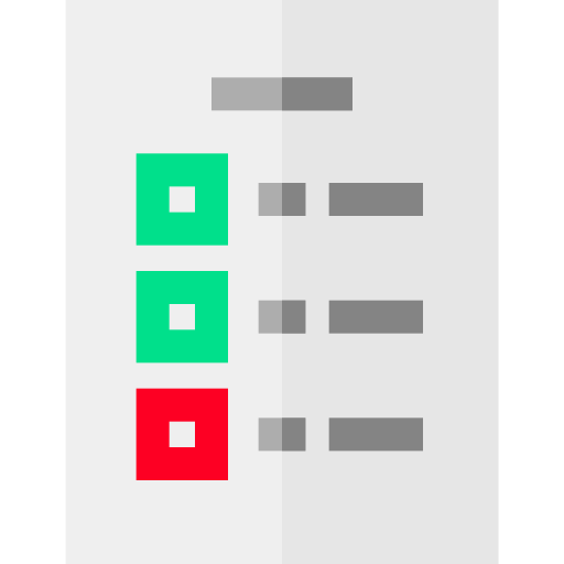 List icon