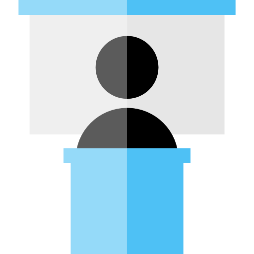 Presentation icon
